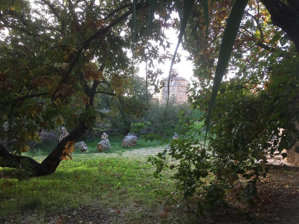 Masseria Storica Pilapalucci Toritto Eksteriør bilde