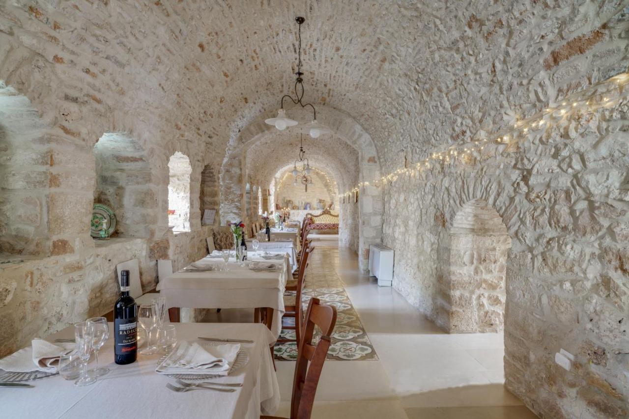Masseria Storica Pilapalucci Toritto Eksteriør bilde