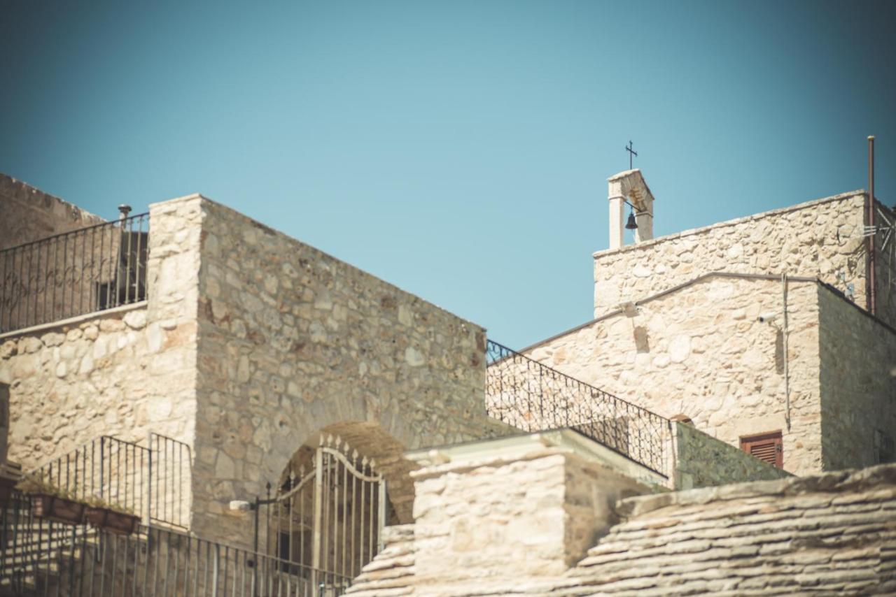 Masseria Storica Pilapalucci Toritto Eksteriør bilde