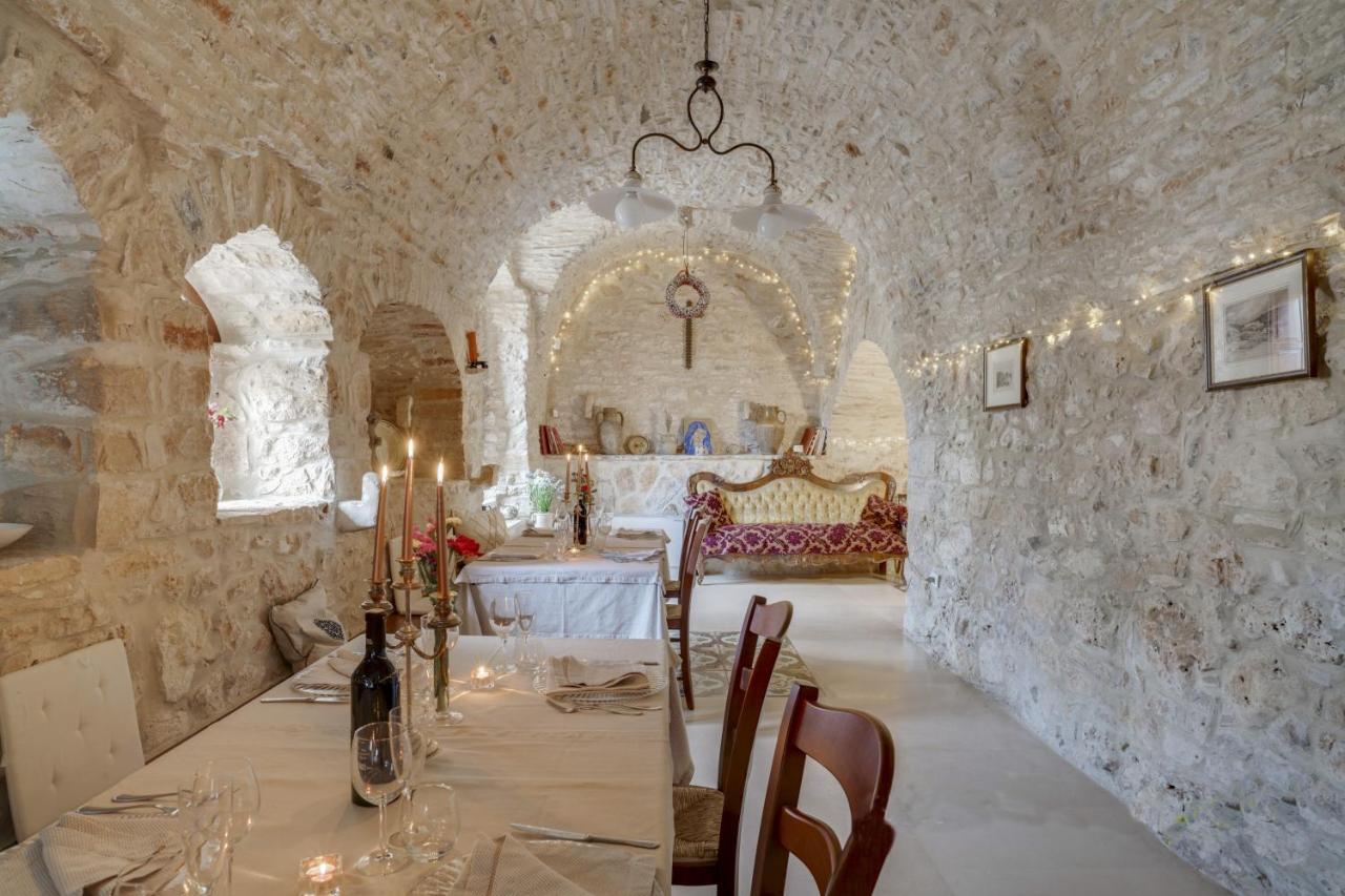 Masseria Storica Pilapalucci Toritto Eksteriør bilde