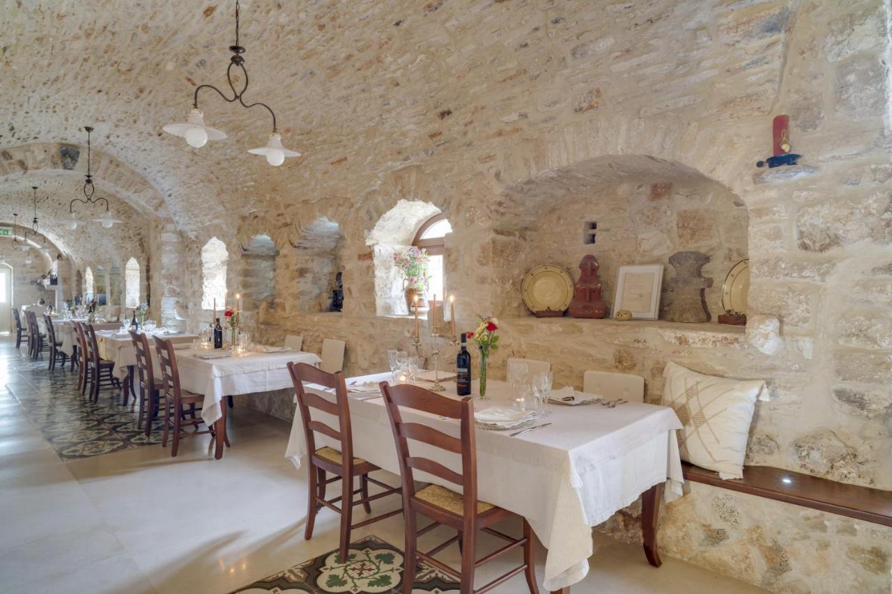 Masseria Storica Pilapalucci Toritto Eksteriør bilde